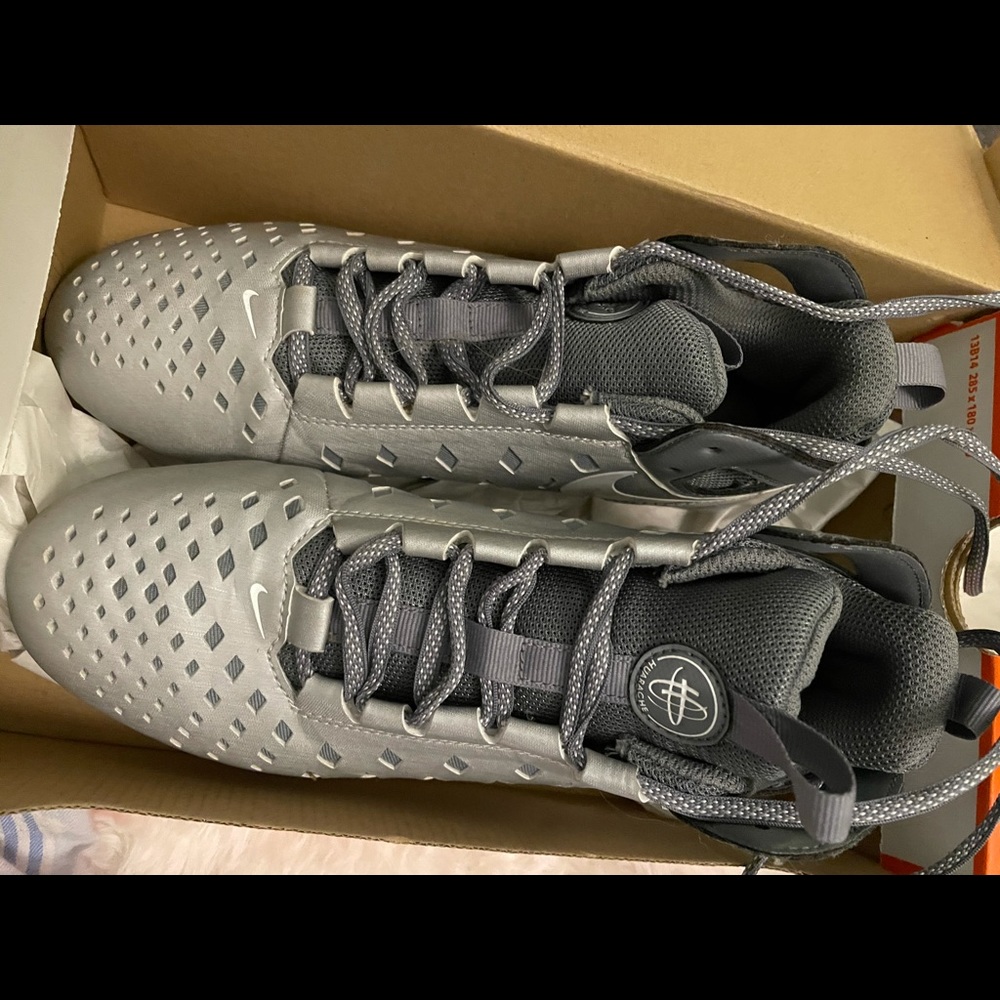 Nike Lacrosse Cleats